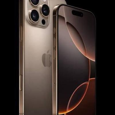 IPHONE 16 PROX MAX 256 GIGAS