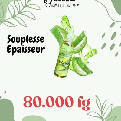 HUILE CAPILAIRE