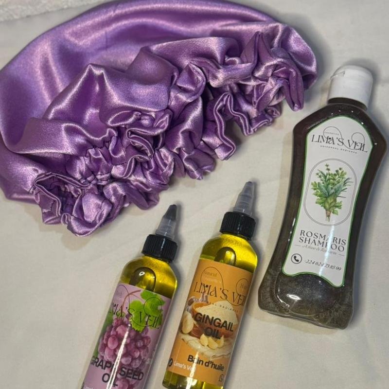 GAMME CAPILLAIRE