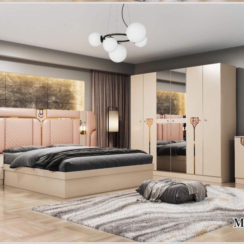 ENSEMBLE CHAMBRE A COUCHER MODERNE