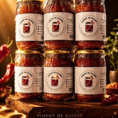 PIMENT NATUREL