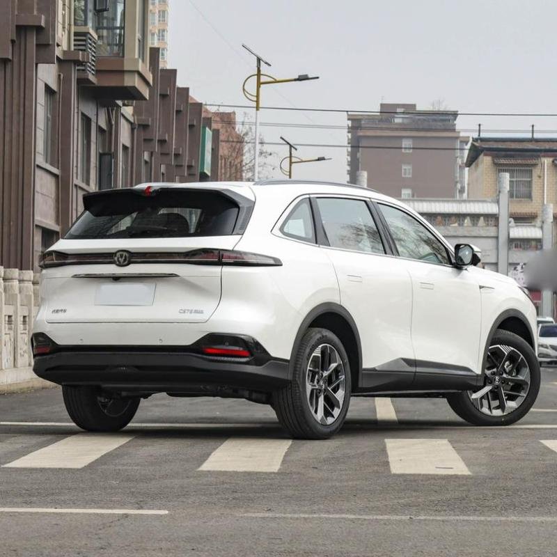SUV CHANGAN