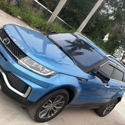 SUV LAND WIND