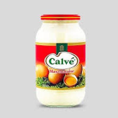 Mayonnaise calvé