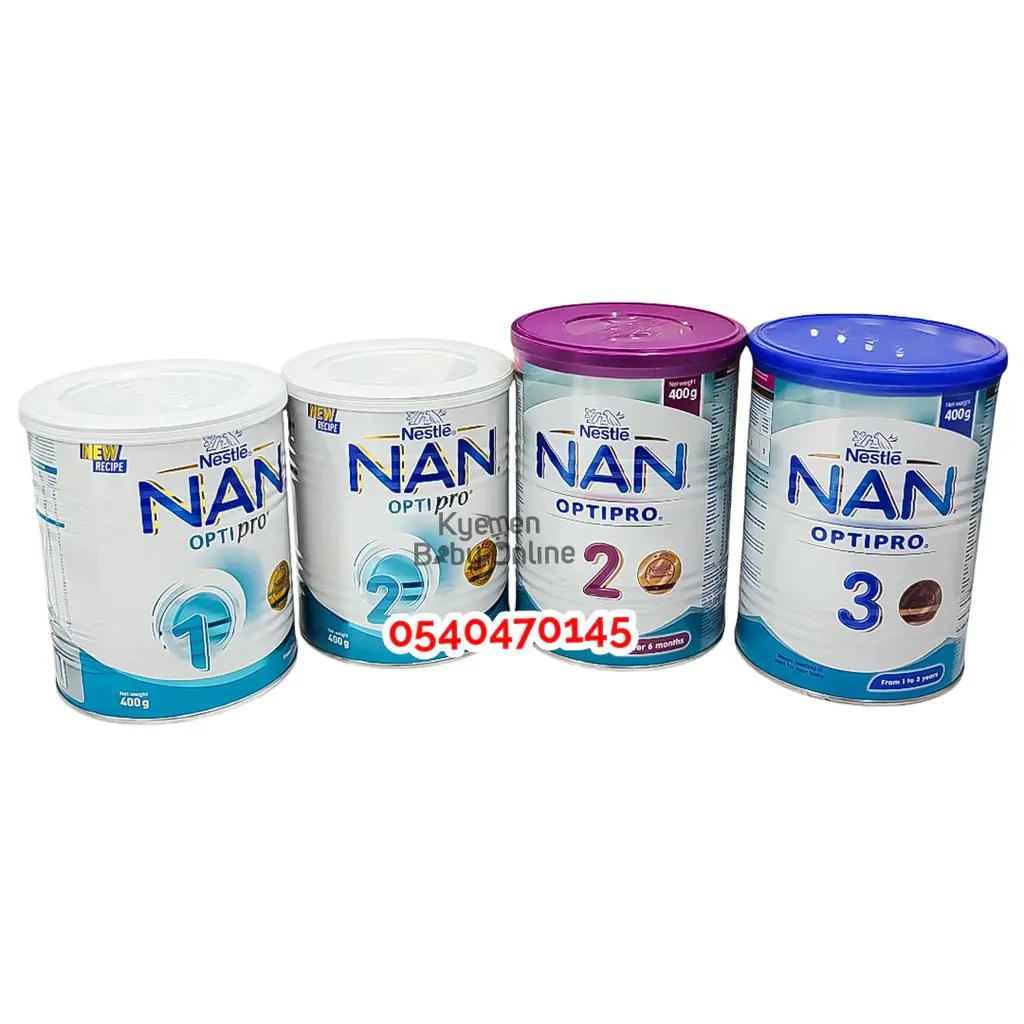 LAIT ET CERELAC POUR BEBE