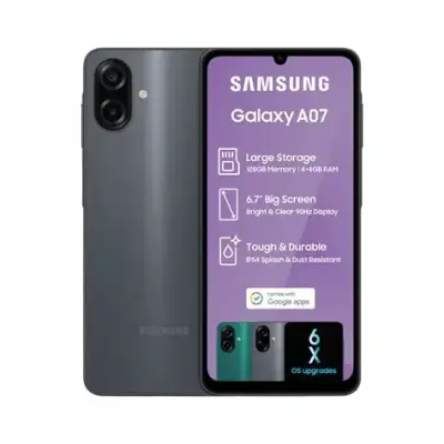 SAMSUNG GALAXIE A07