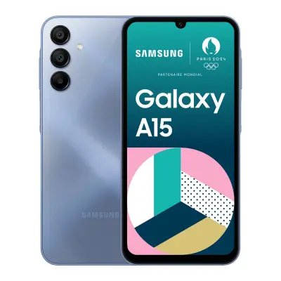 SAMSUNG GALAXIE A15