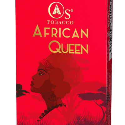 AFRICAN QUEEN TABACO