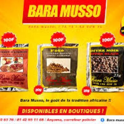 BARA MUSSO 10 SACHET
