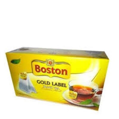 THE BOSTON