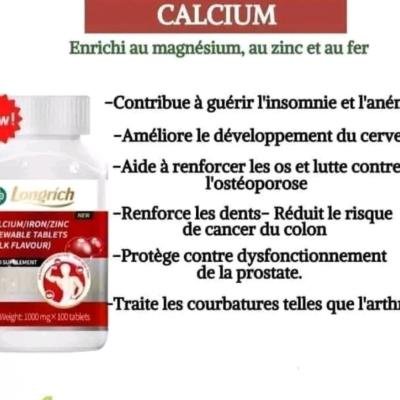 Calcium
