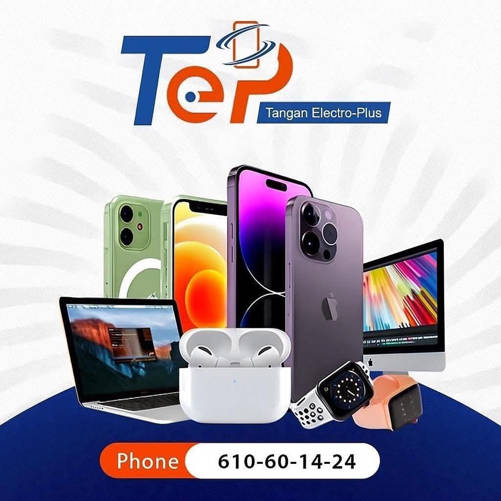Tangan Electro-plus