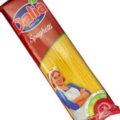 Spagneti Dalia