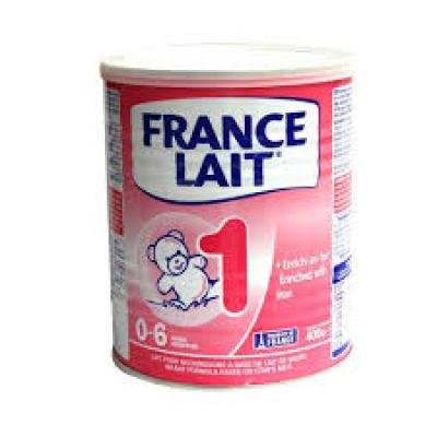1 CARTON DE FRANCE LAIT