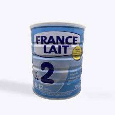 1 CARTON DE FRANCE LAIT