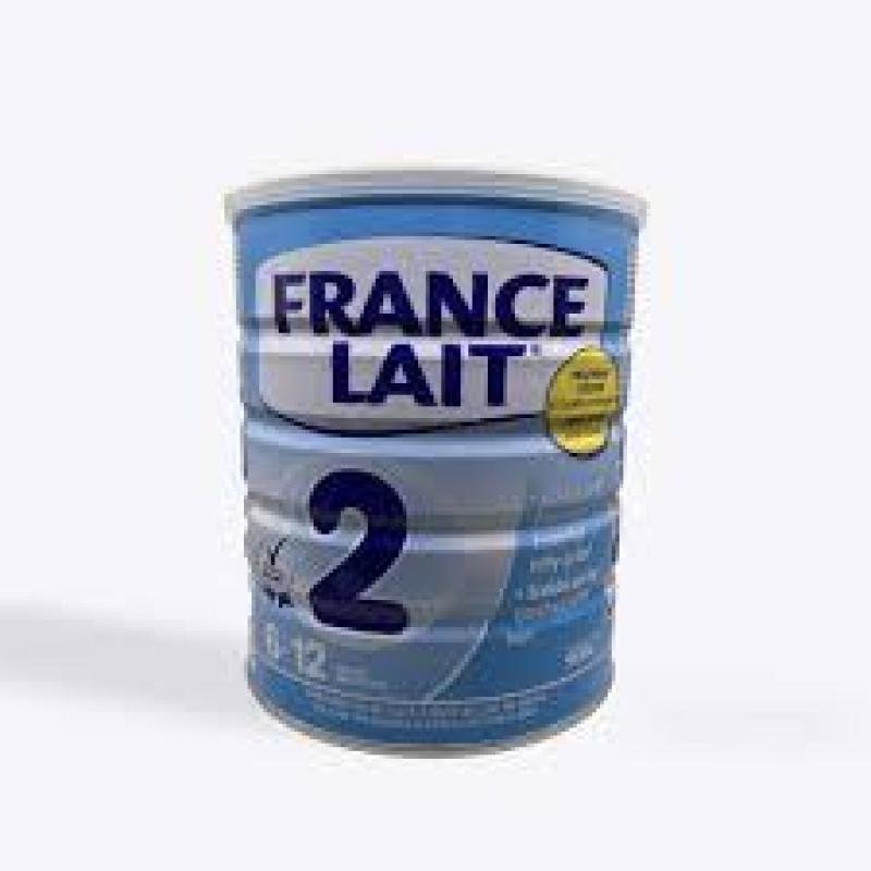 1 CARTON DE FRANCE LAIT