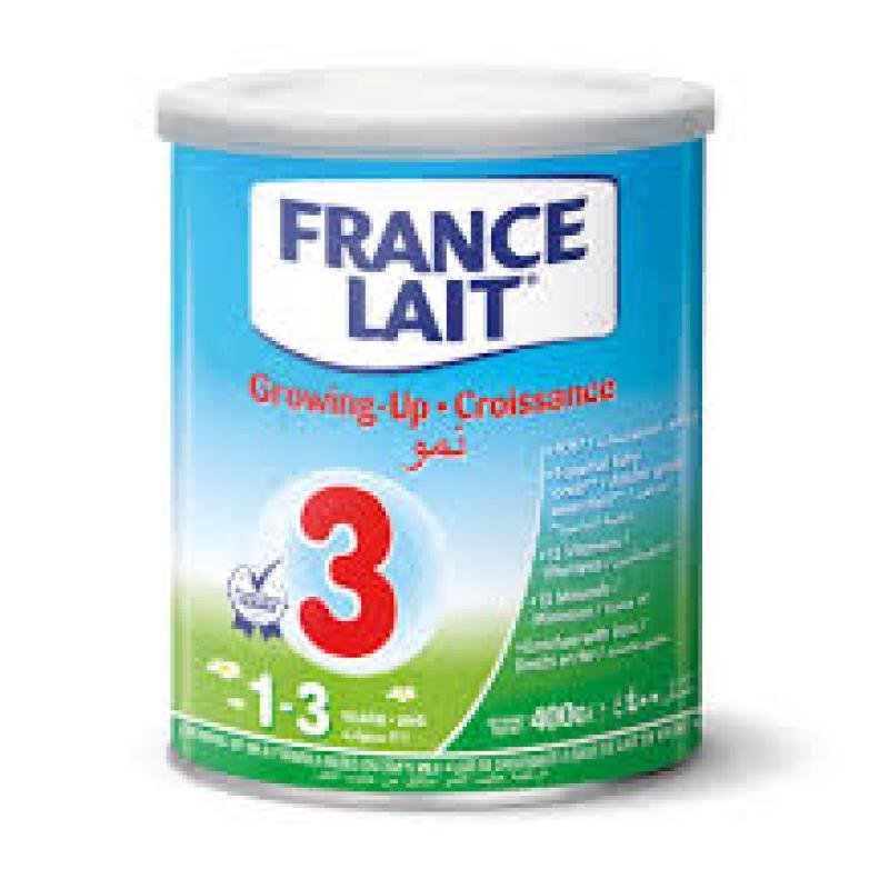 1 CARTON DE FRANCE LAIT