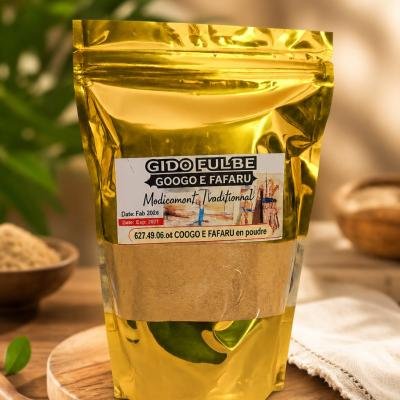 MEDICAMENT TRADITIONNEL GOOGO ET FAFARU