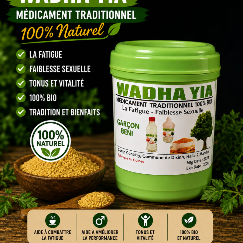 WADHA YIA