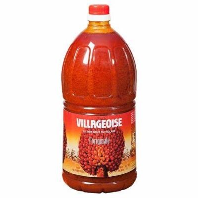 HUILES ROUGE