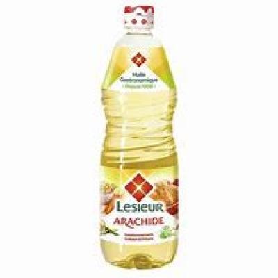 HUILES DARACHIDE 5L