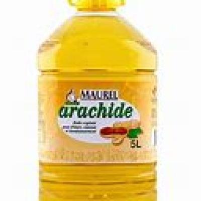 HUILES DARACHIDE 5L