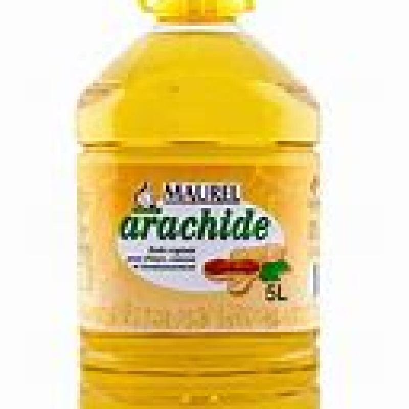 HUILES DARACHIDE 5L