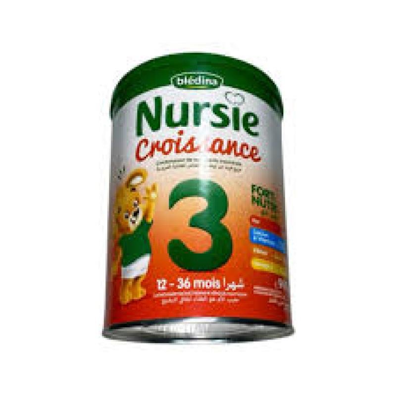 1 BOITE DE LAIT NURSIE