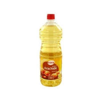 HUILES DARACHIDE 1L