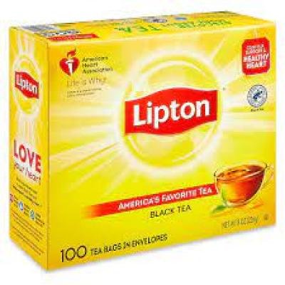 LIPTON TEA