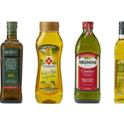 Huile d'olive