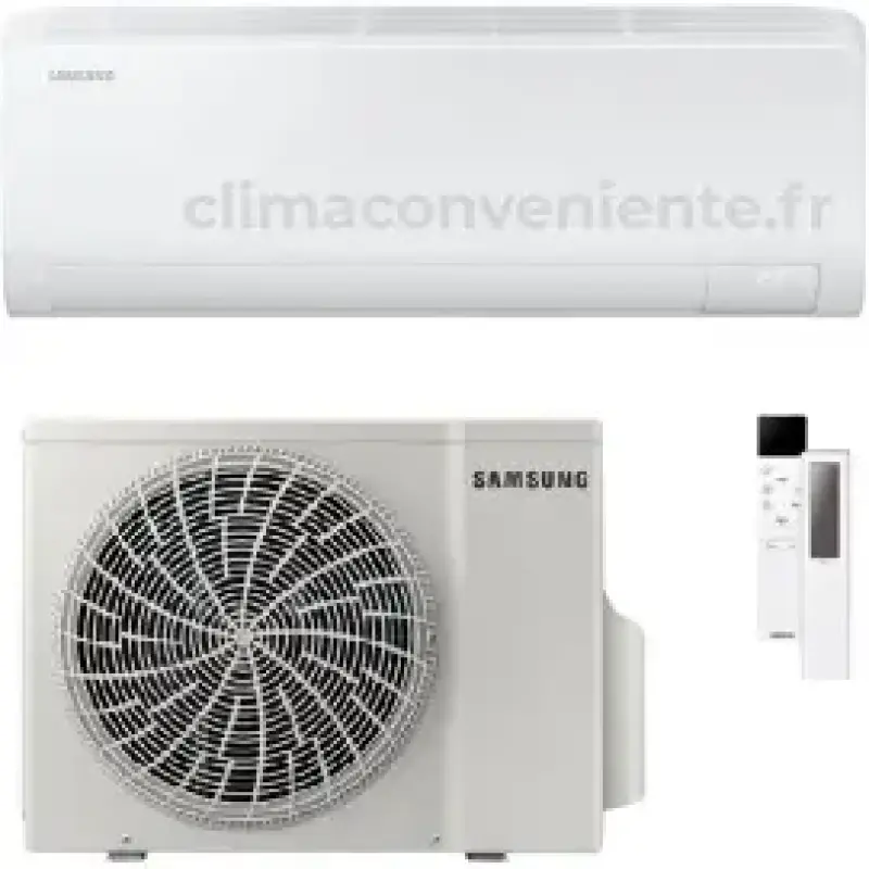 CLIMATISEUR MURAL INVERTER