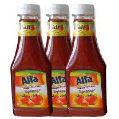 KETCHUP ALFA