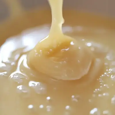 Lait concentré