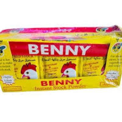 CUBE MAGGI BENY