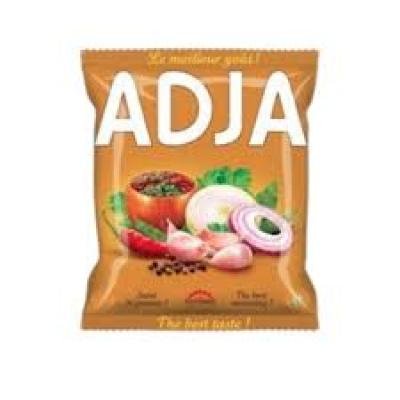 ADJA ROUGE ET MARRON