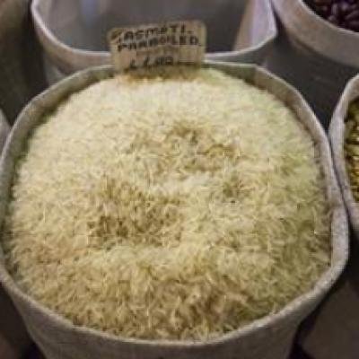Riz  Bangladesh