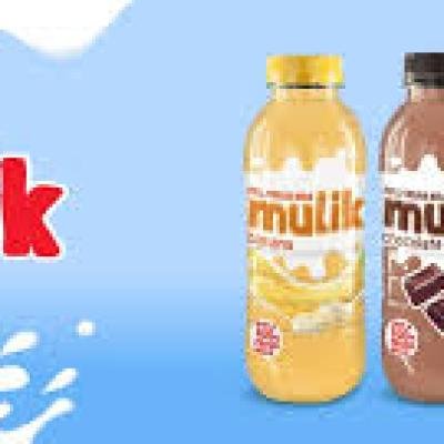 LAIT ENTIER MULIK