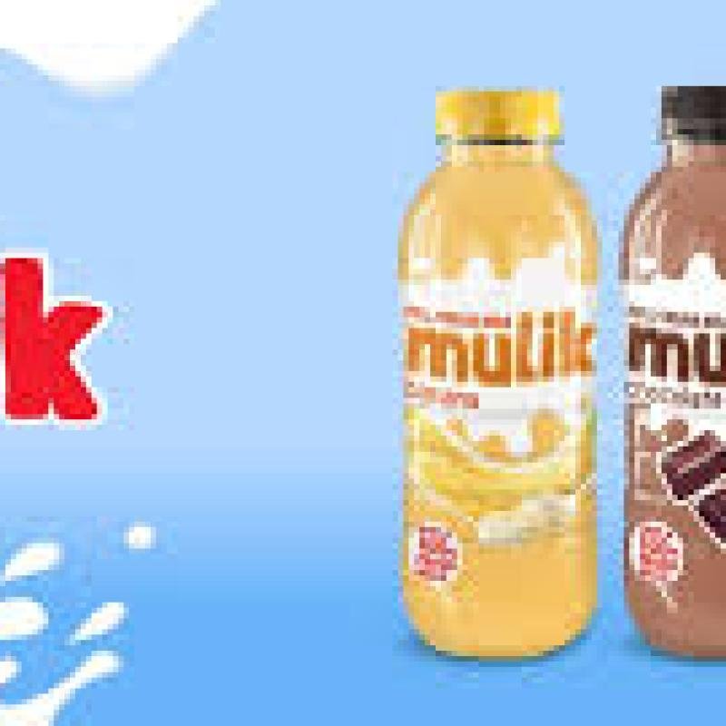 LAIT ENTIER MULIK