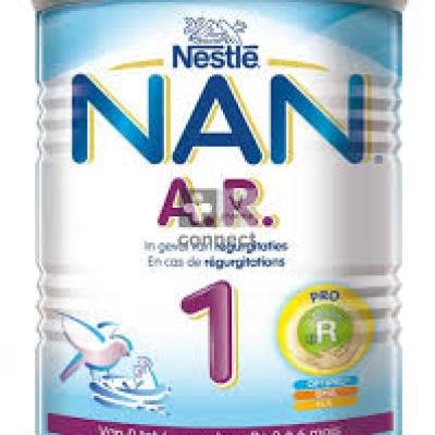 1 CARTON LAIT NAN