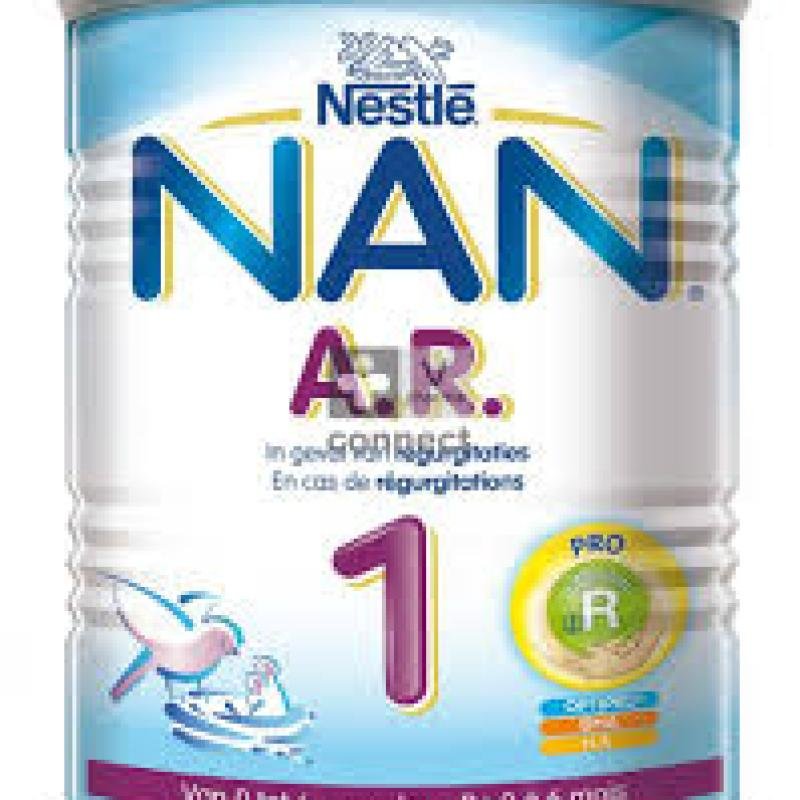 1 CARTON LAIT NAN
