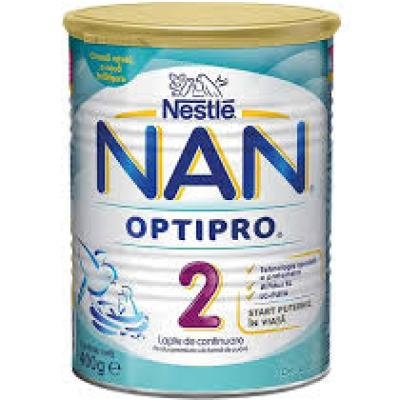 1 CARTON LAIT NAN