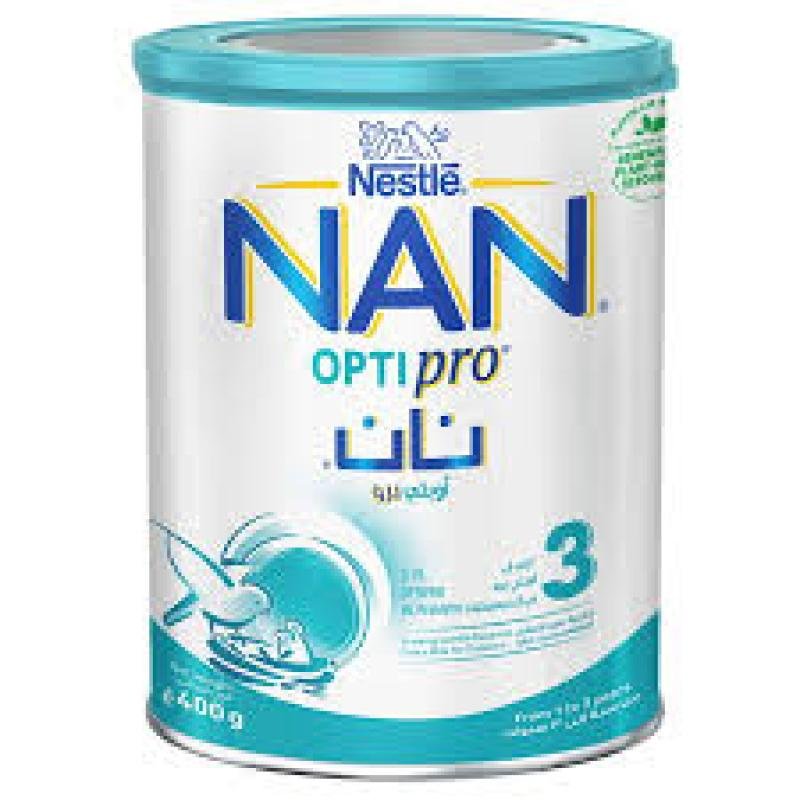 1 CARTON LAIT NAN