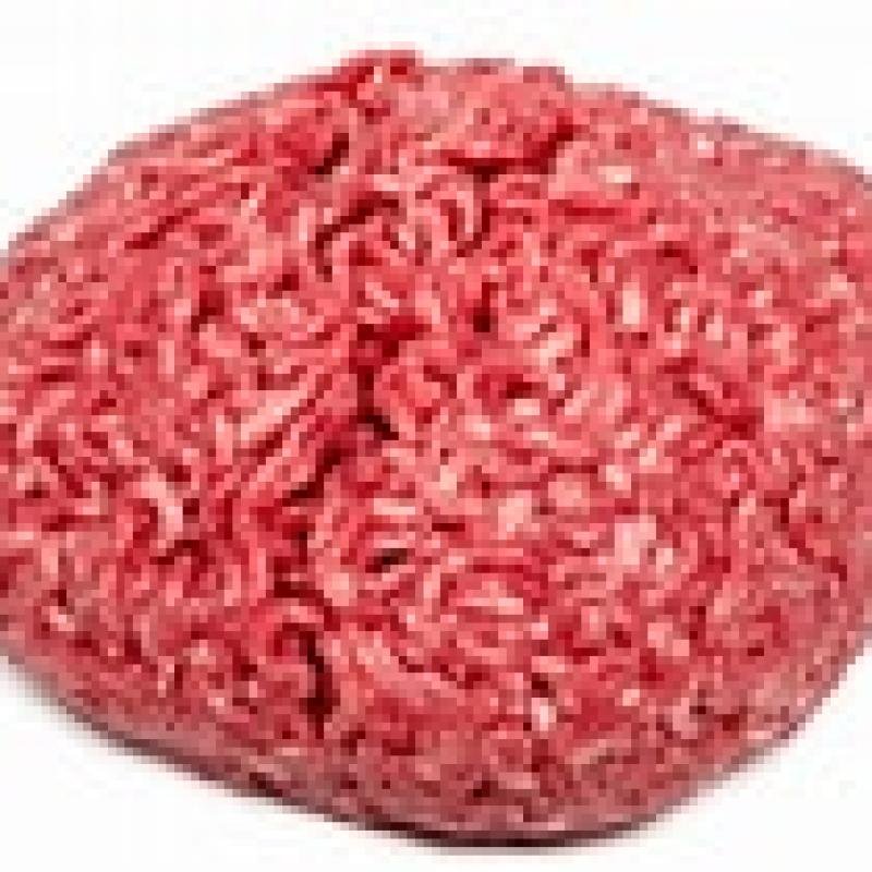 Viande hachée