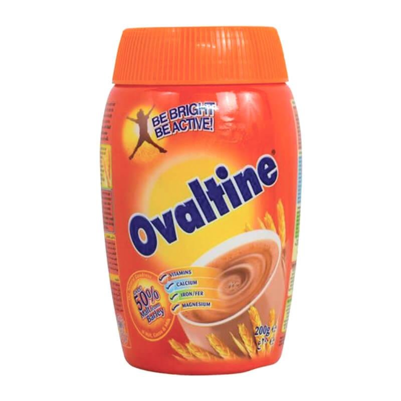OVALTINE