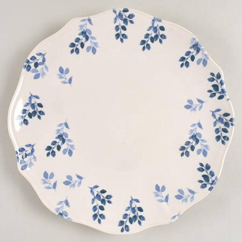 ASSIETTES SIMPLE 2 PIECES