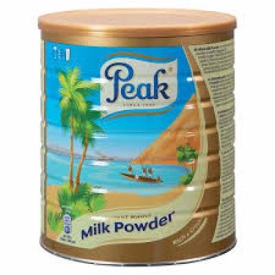 LAIT PEAK BOITE MOYENNE