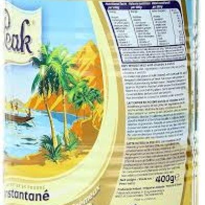 LAIT PEAK GRANDE BOITE
