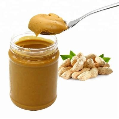 Pâte d'arachide