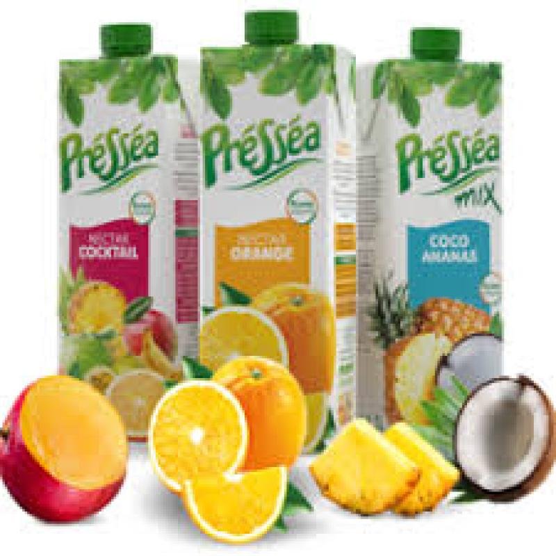 JUS PRESSEA